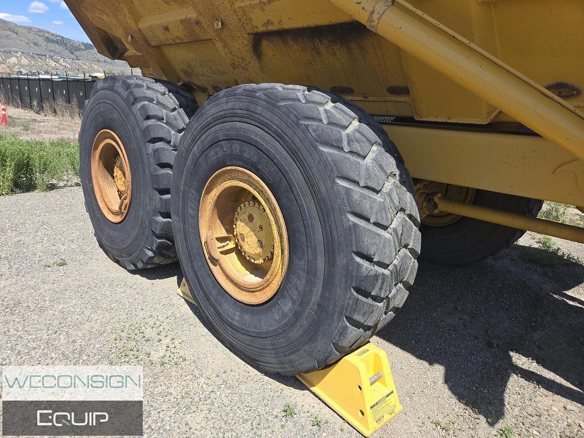 Used RT31 2011 John Deere 300D Articulated Dump Truck