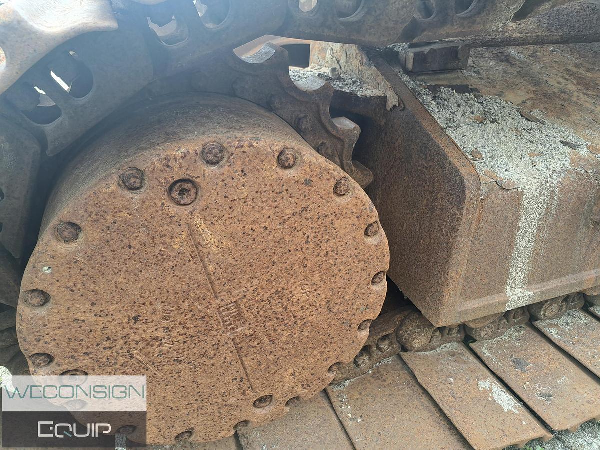 Used 2009 Komatsu PC400LC-8