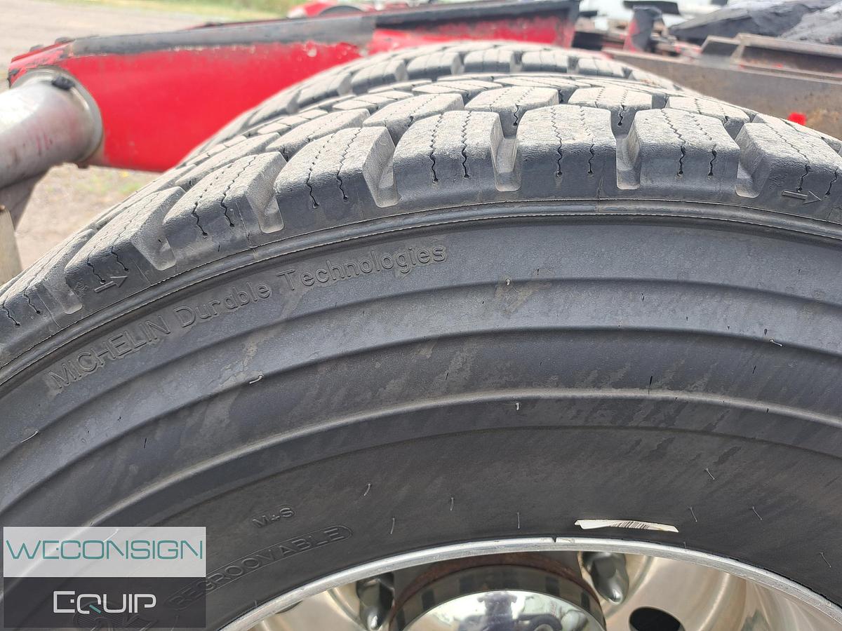 Used 2021 Peterbilt 389 Long Nose