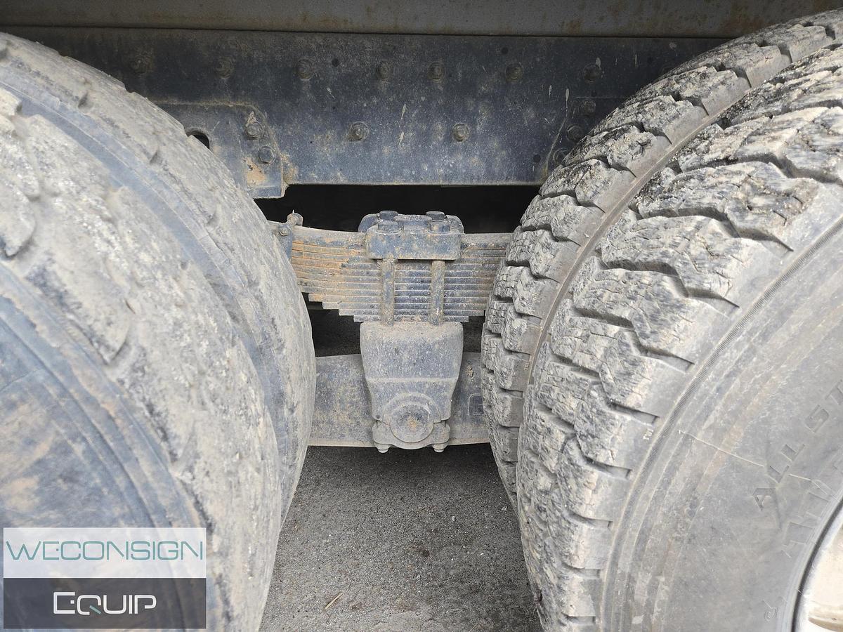 Used 2006 Sterling L9500 TA BC Spec Dump Truck