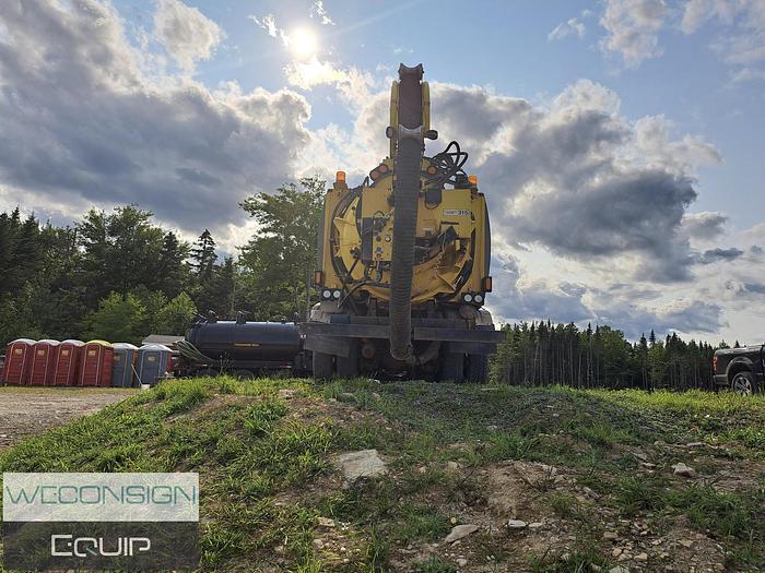 Used 2010 International 7500 SBA