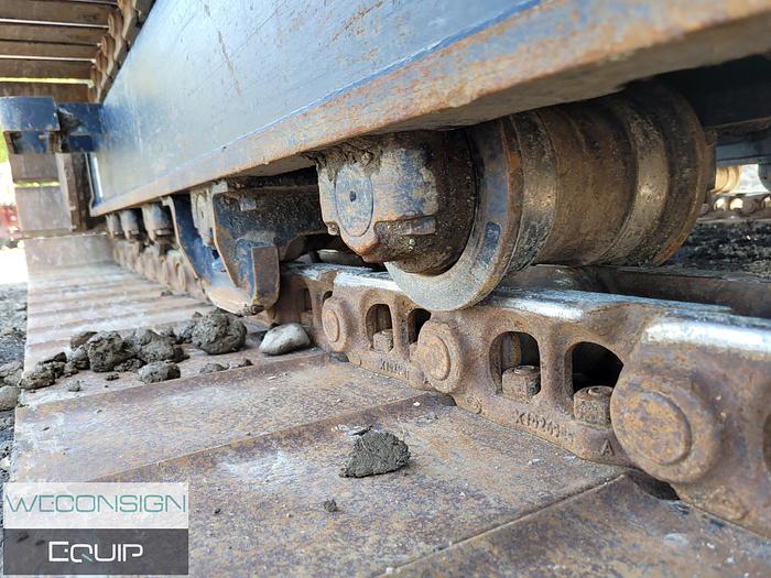 Used 2022 John Deere 135G Excavator