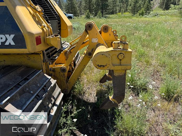 Used 2017 Komatsu D51PX-24 Dozer (01706)