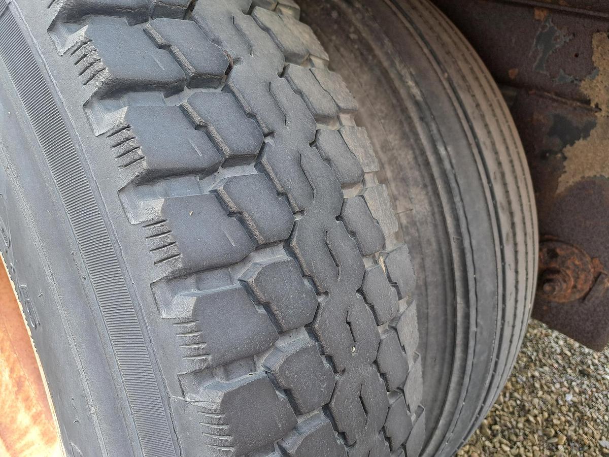 Used 2012 Prime Solutions 24" Rotary Dewatering Press