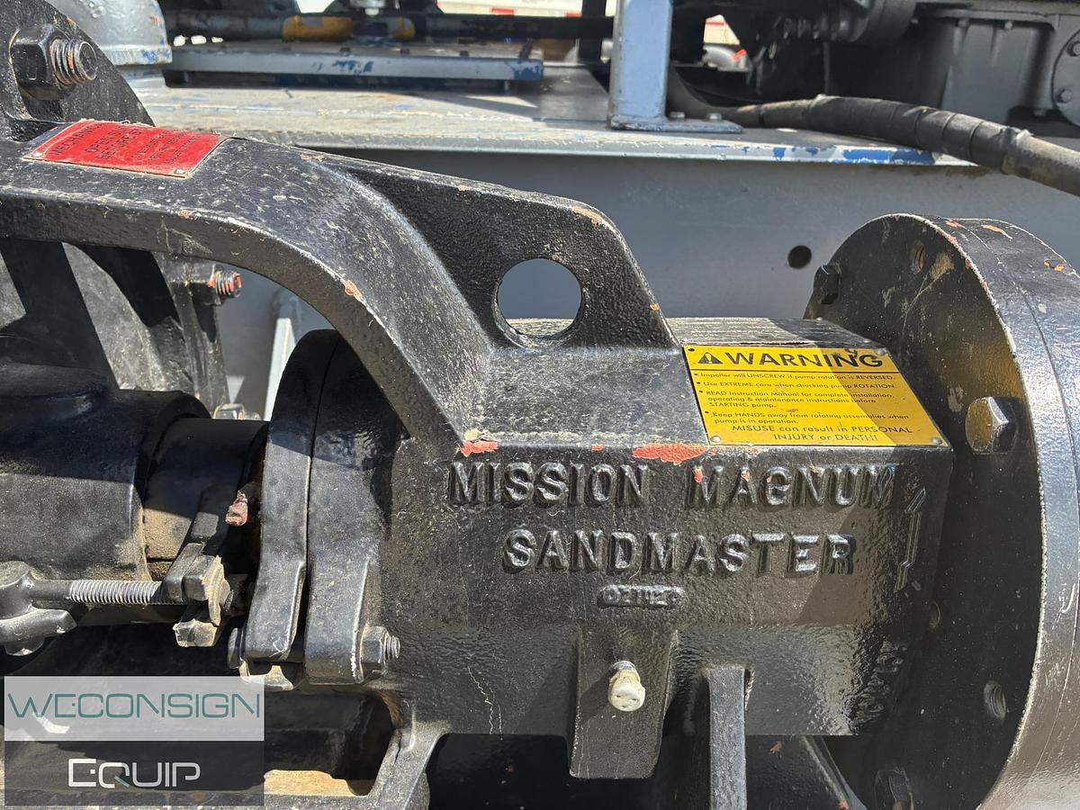 Used 2007 Dragon Frac Pump