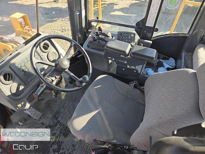 Used 2007 John Deere 844J Wheel-Loader