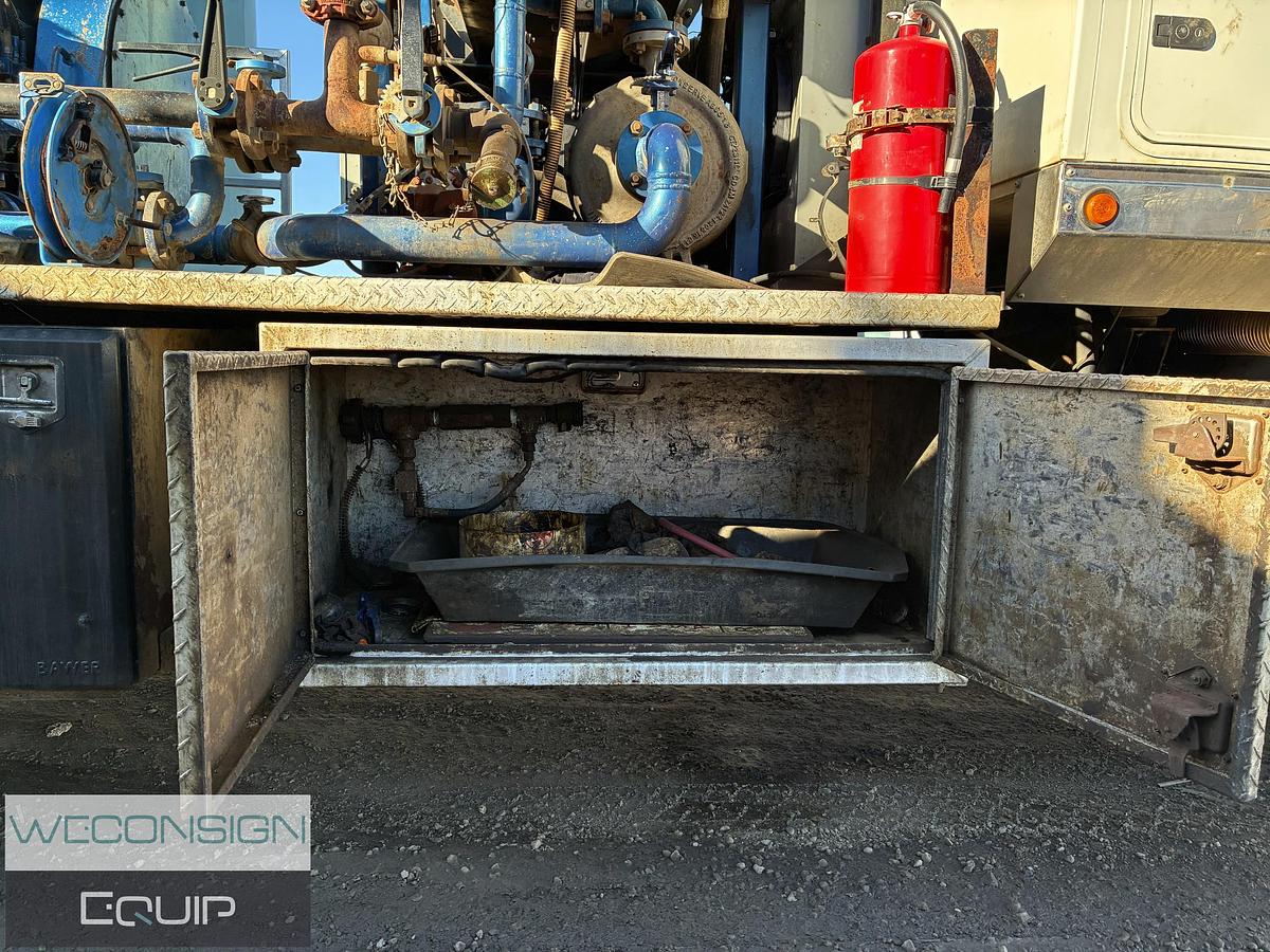 Used 2010 Western Star W4900 Hot Oiler