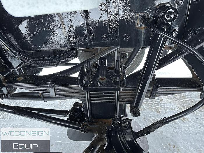 Used 2004 Kenworth C500B Bed Truck