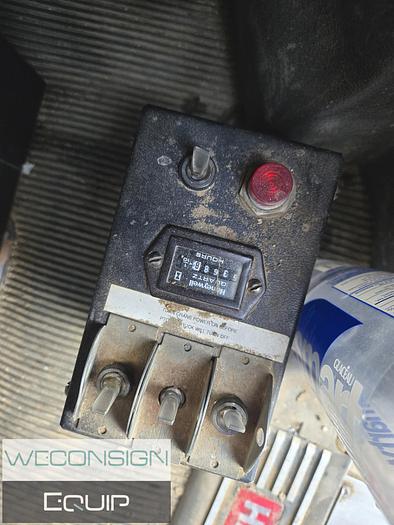 Used 2012 Kenworth Tan Tri