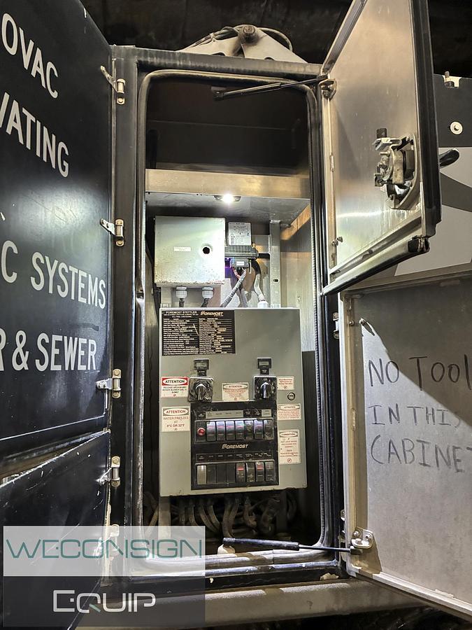 Used 2021 Western Star 4700 Vacuum Excavator Truck