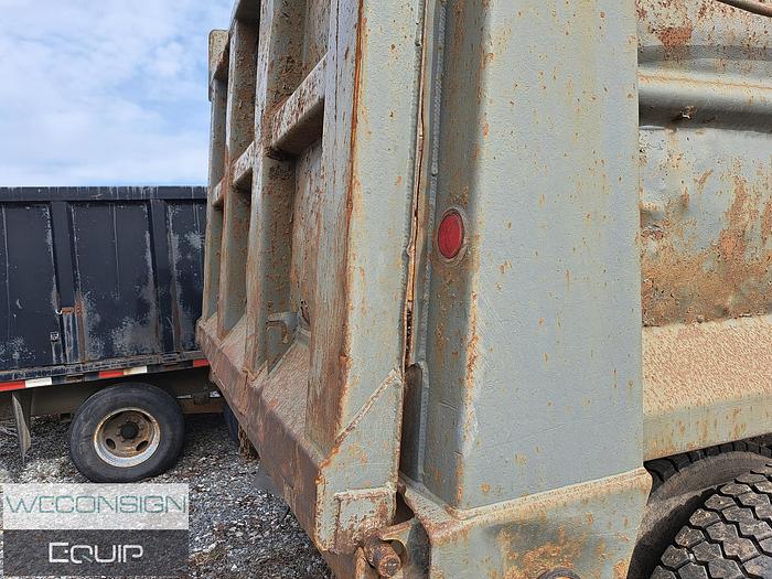 Used 1991 Freightliner FL120