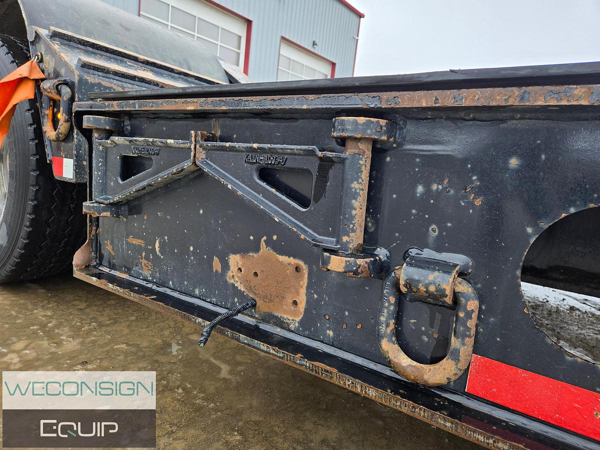 Used 2023 K-Line 65T 10 Axle Lowboy Combination