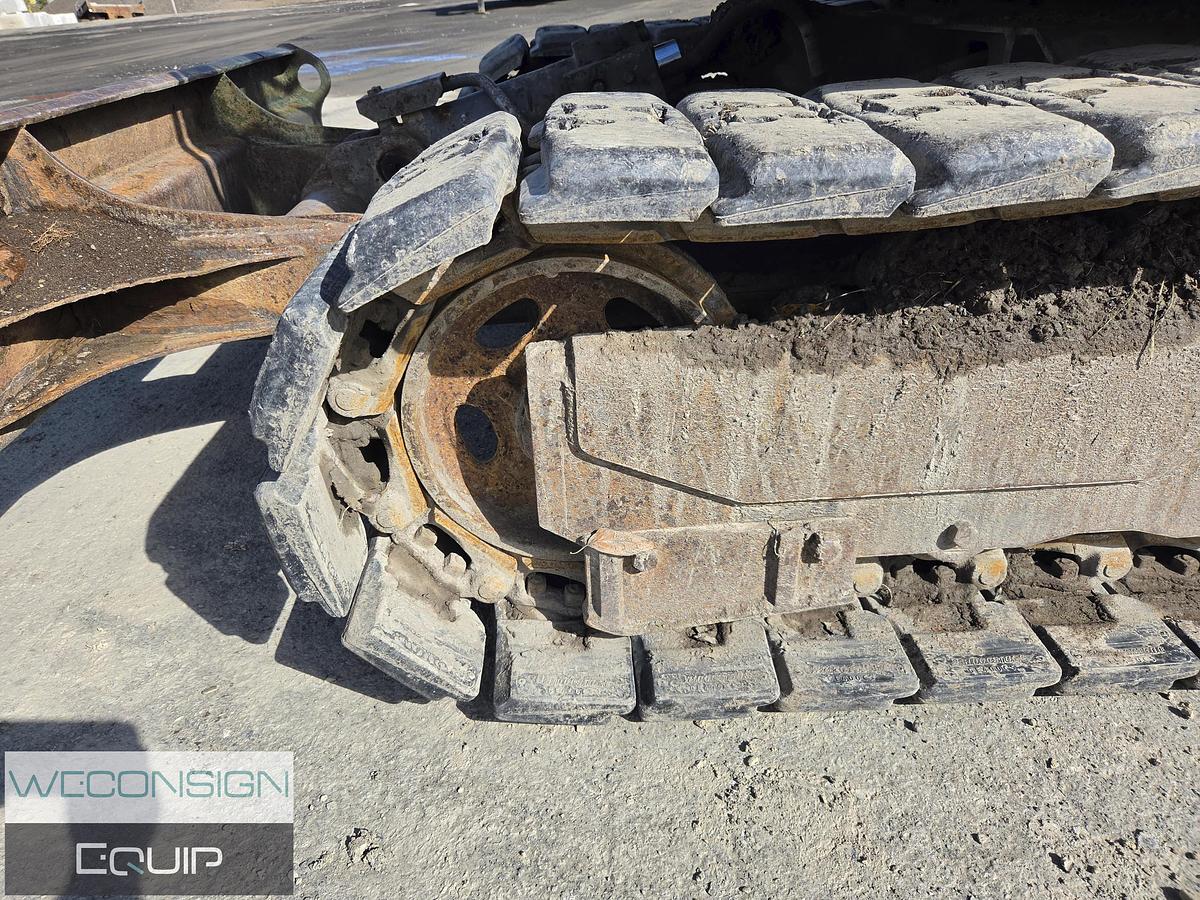 Used 2016 Volvo EXR58D Excavator