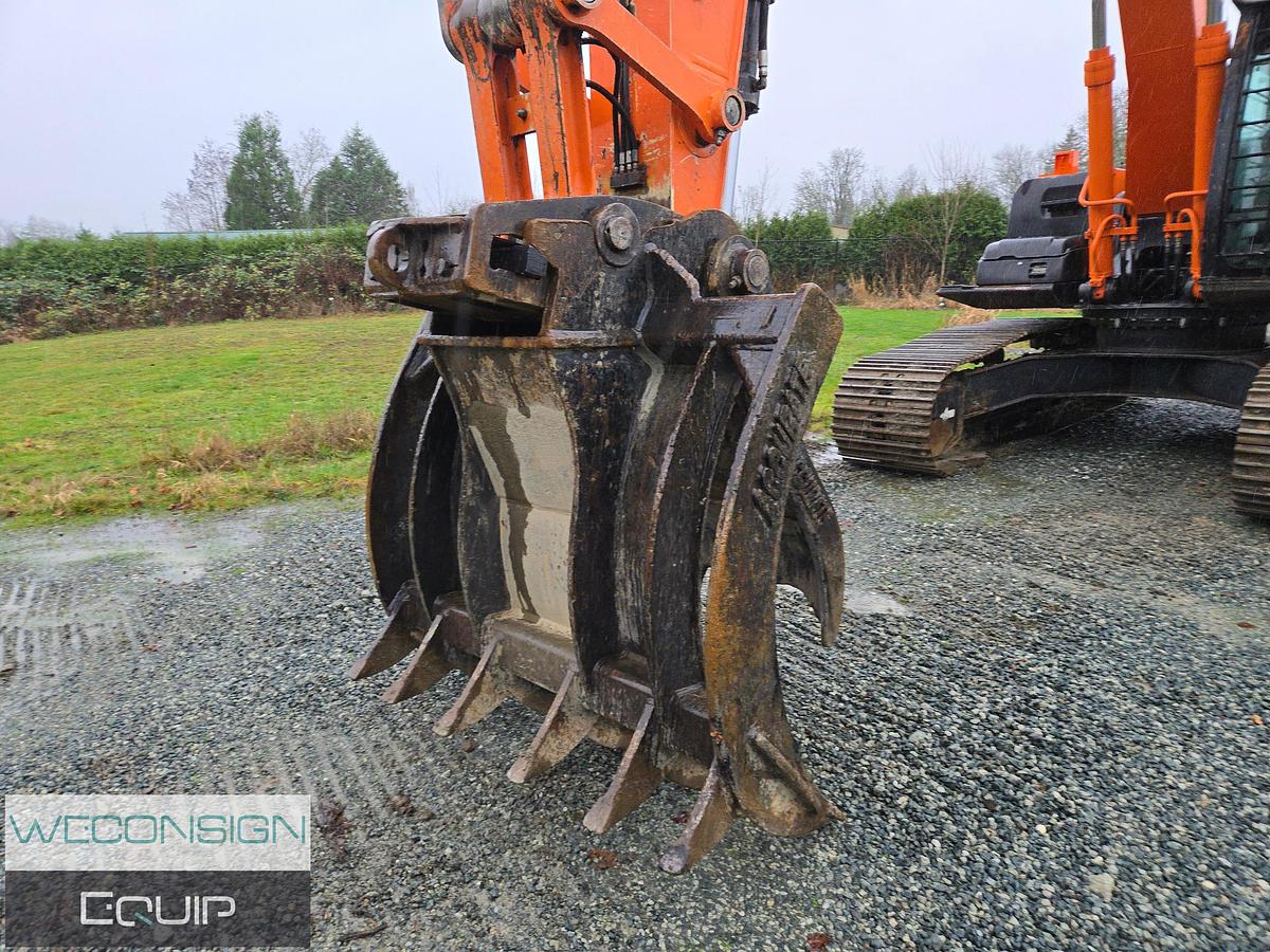 Used 2014 Hitachi ZX290LC-5 Excavator