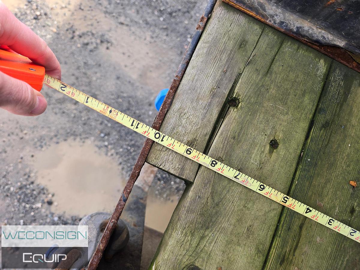 Used 2019 Ford F550 Flat Deck Truck