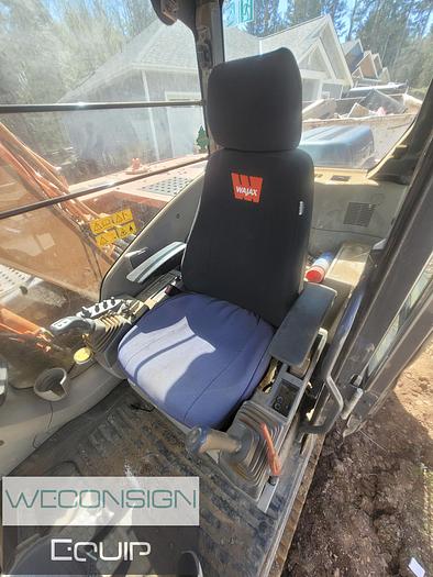 Used 2012 Hitachi ZX120 Excavator