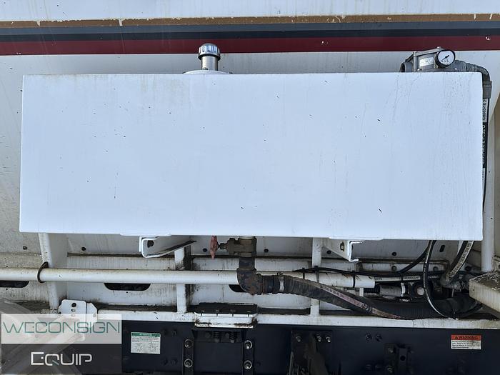 Used 2008 Sterling Cement Mixer