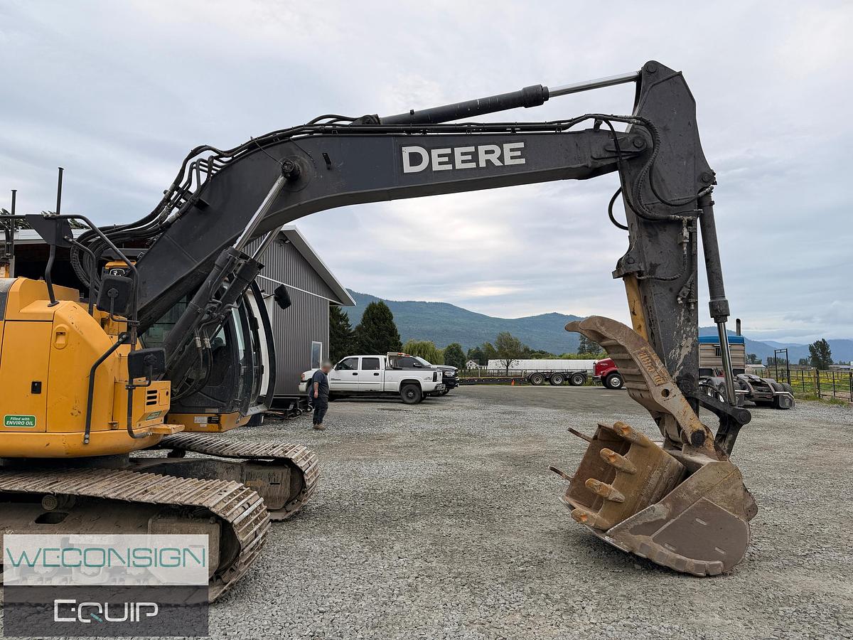 Used 2019 John Deere 245G Excavator