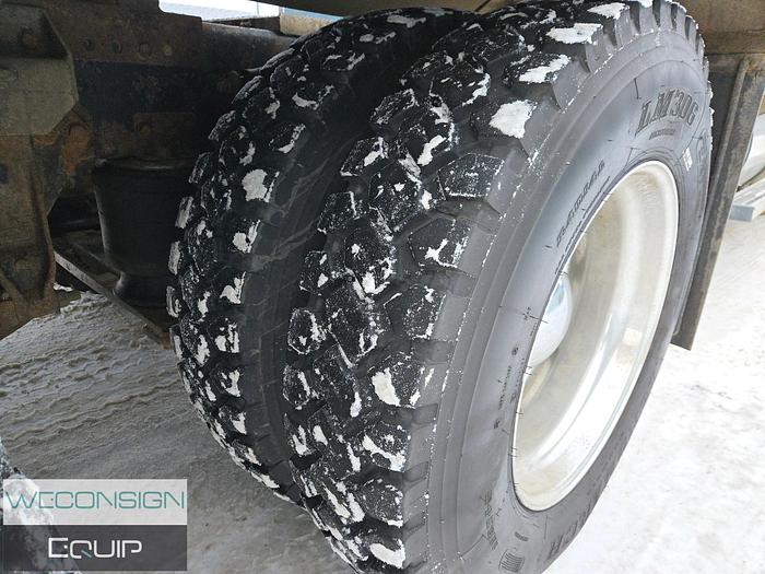 Used 2015 Western Star Tri-Drive Custom Vac Semi Vac