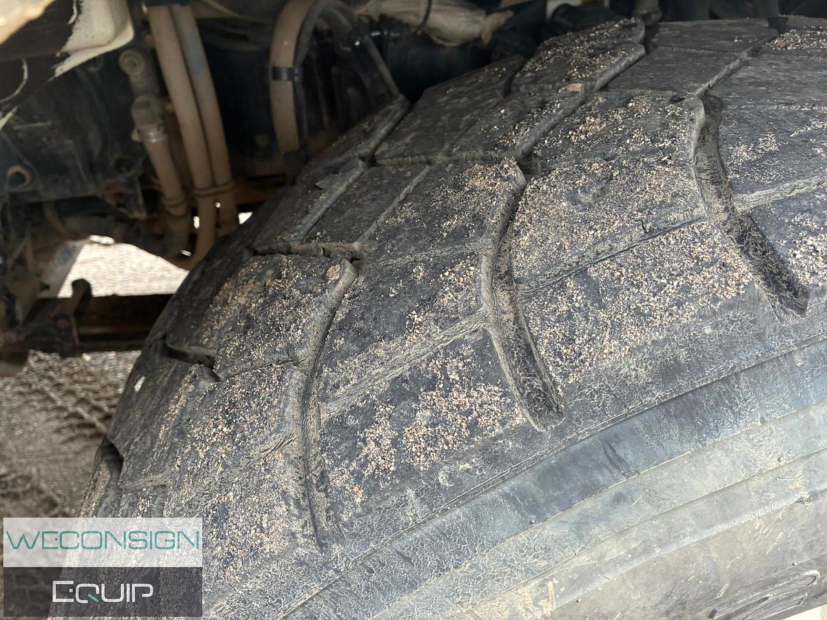 Used 2016 Kenworth T800 Tri Axle Hydrovac