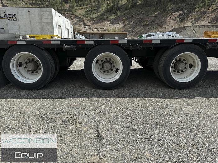Used 2019 Renn 53FT Step Deck