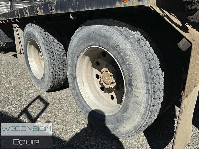 Used 2006 Kenworth T800 Boom/Crane Truck