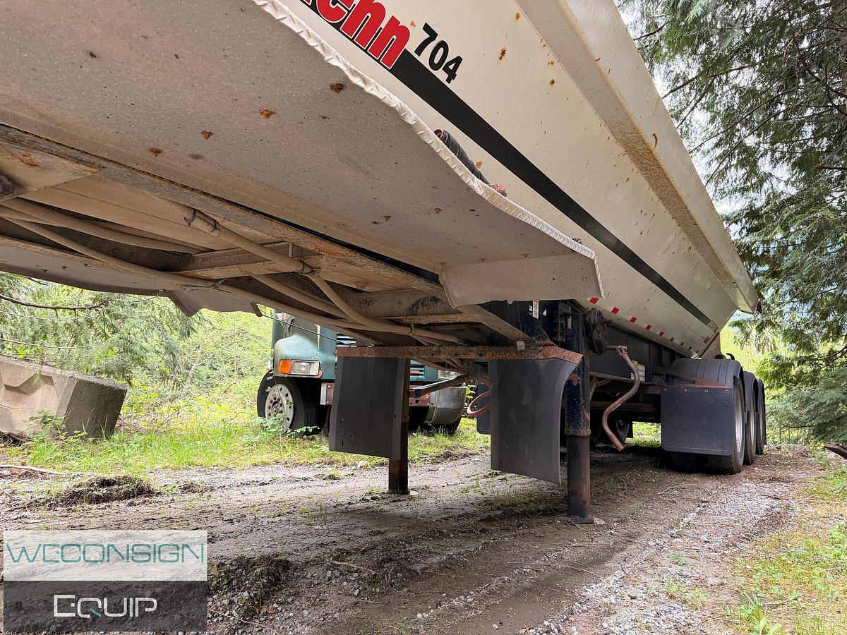 Used 2019 Arnes SLSDRR33 Side Dump