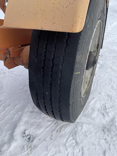 Used 2000 Twin Disk TR-2000  -Rumble Strip Machine