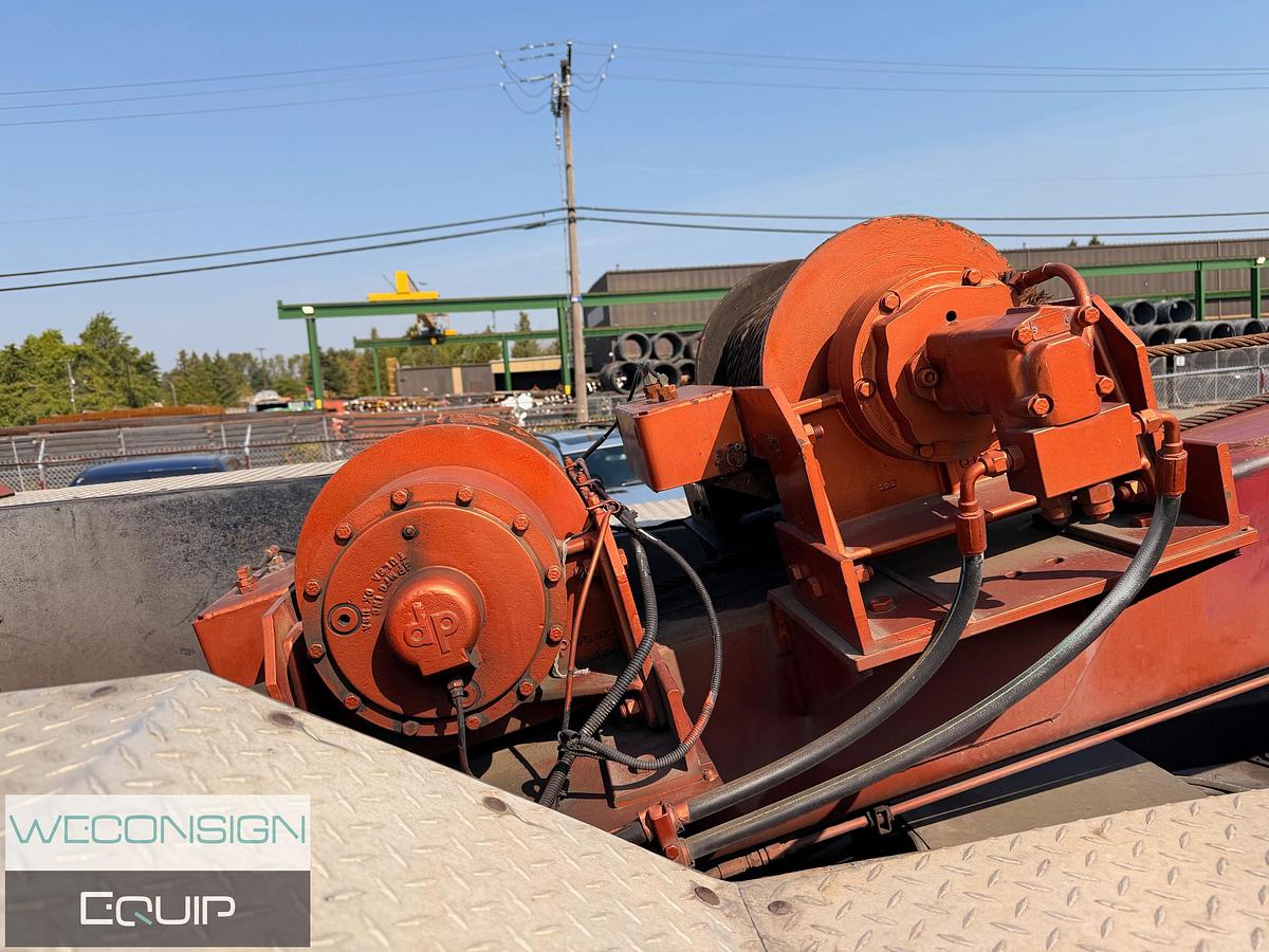Used 1998 Kenworth T800 Tow Truck