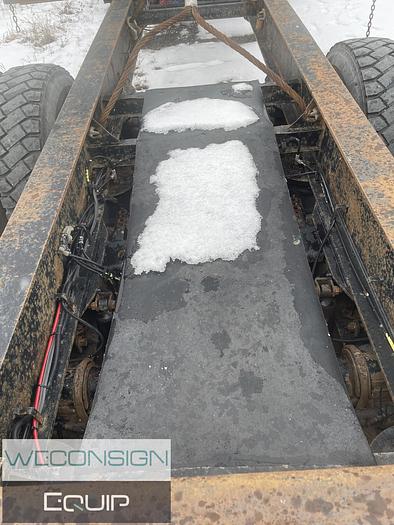 Used 2007 Peerless  B-Train Forestry/Log Trailer