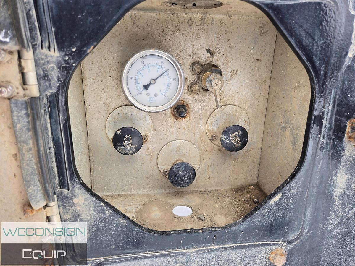 Used 2016 Stellar 40T Scissorneck Lowbed