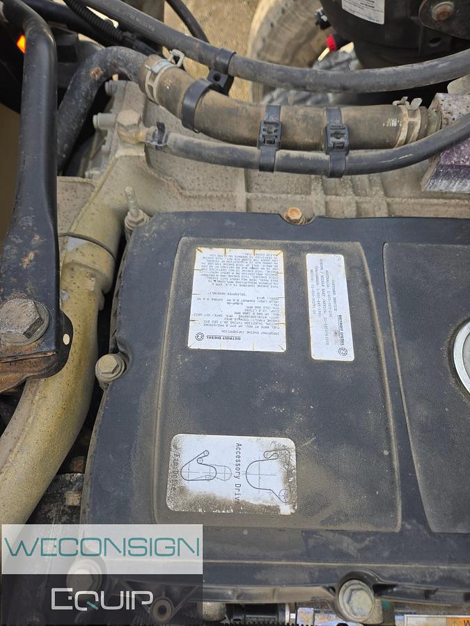 Used 2013 Freightliner 114SD TA Digger Truck