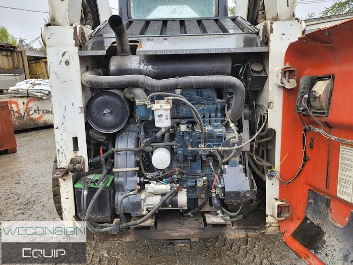 Used 2004 Bobcat S300 Skid-Steer