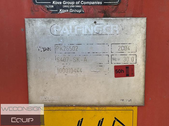 Used 2006 Kenworth T800 Boom/Crane Truck