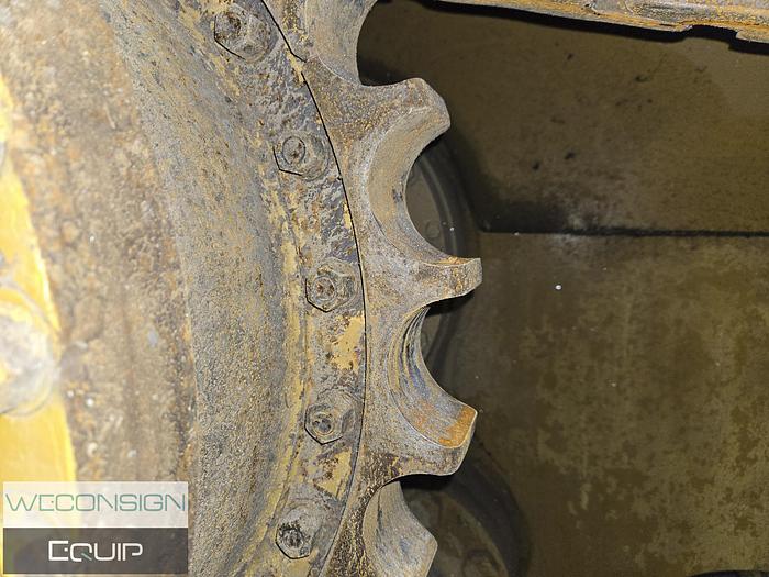 Used 2018 CAT D6T LGP