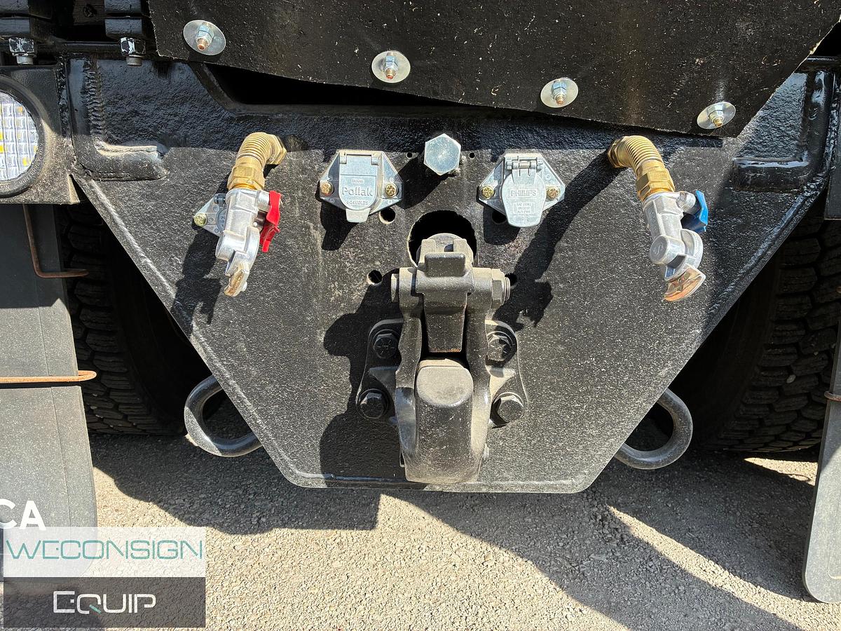 Used 2012 Western Star 4900SB Dump Truck