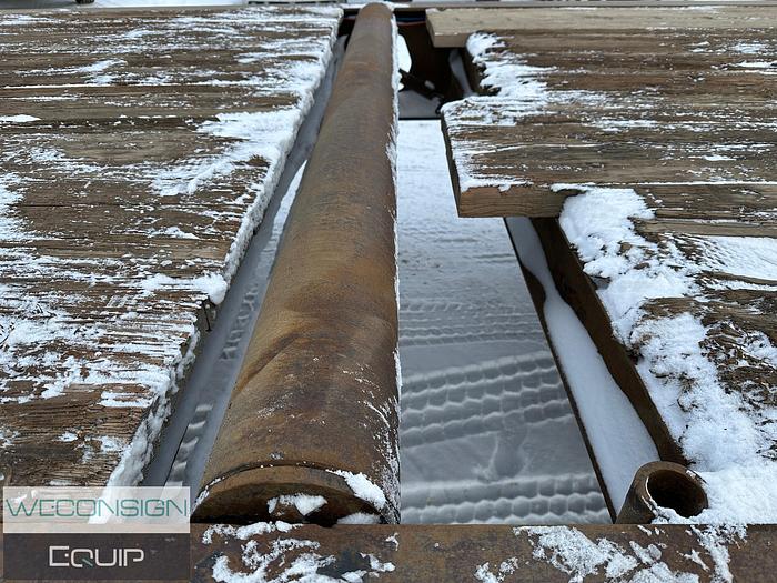 Used 2014 Lode King 40 Ton Scissorneck