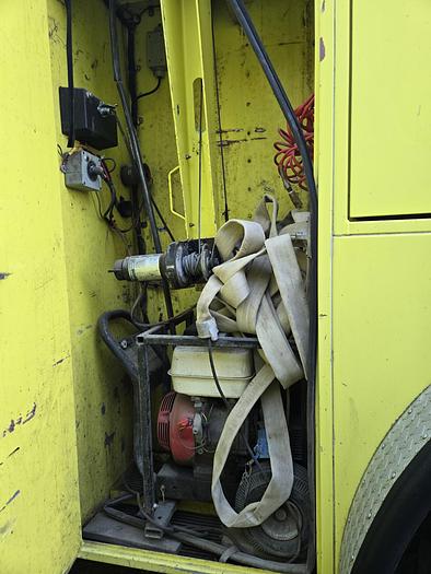 Used 1988 Amertek 2500I