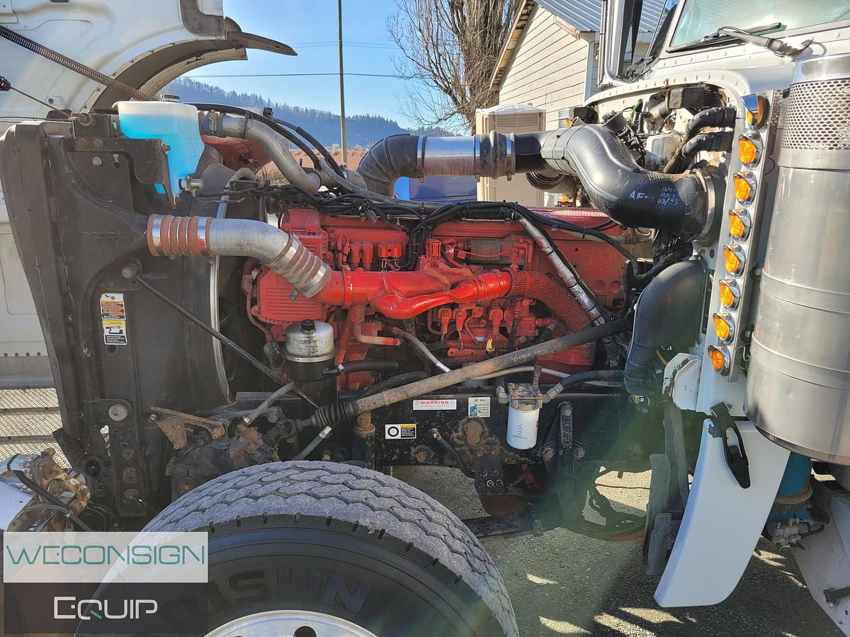 Used 2008 Peterbilt 389 Heavy Haul Truck Tractor