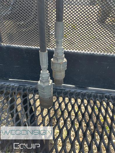 Used 2005 CAT TH580B 11,000 lbs Telehandler Zoom Boom