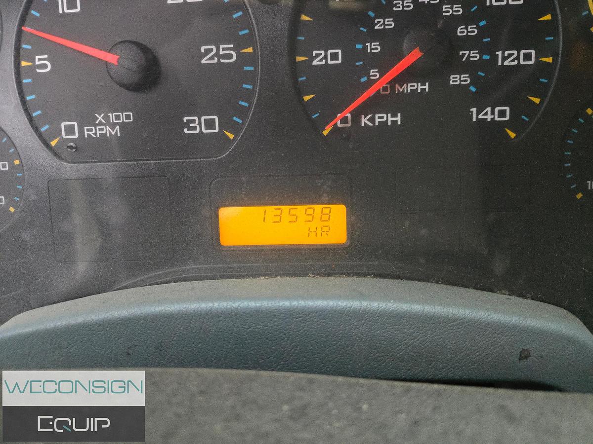 Used 2002 International 4300SBA Service/ Mechanics Truck