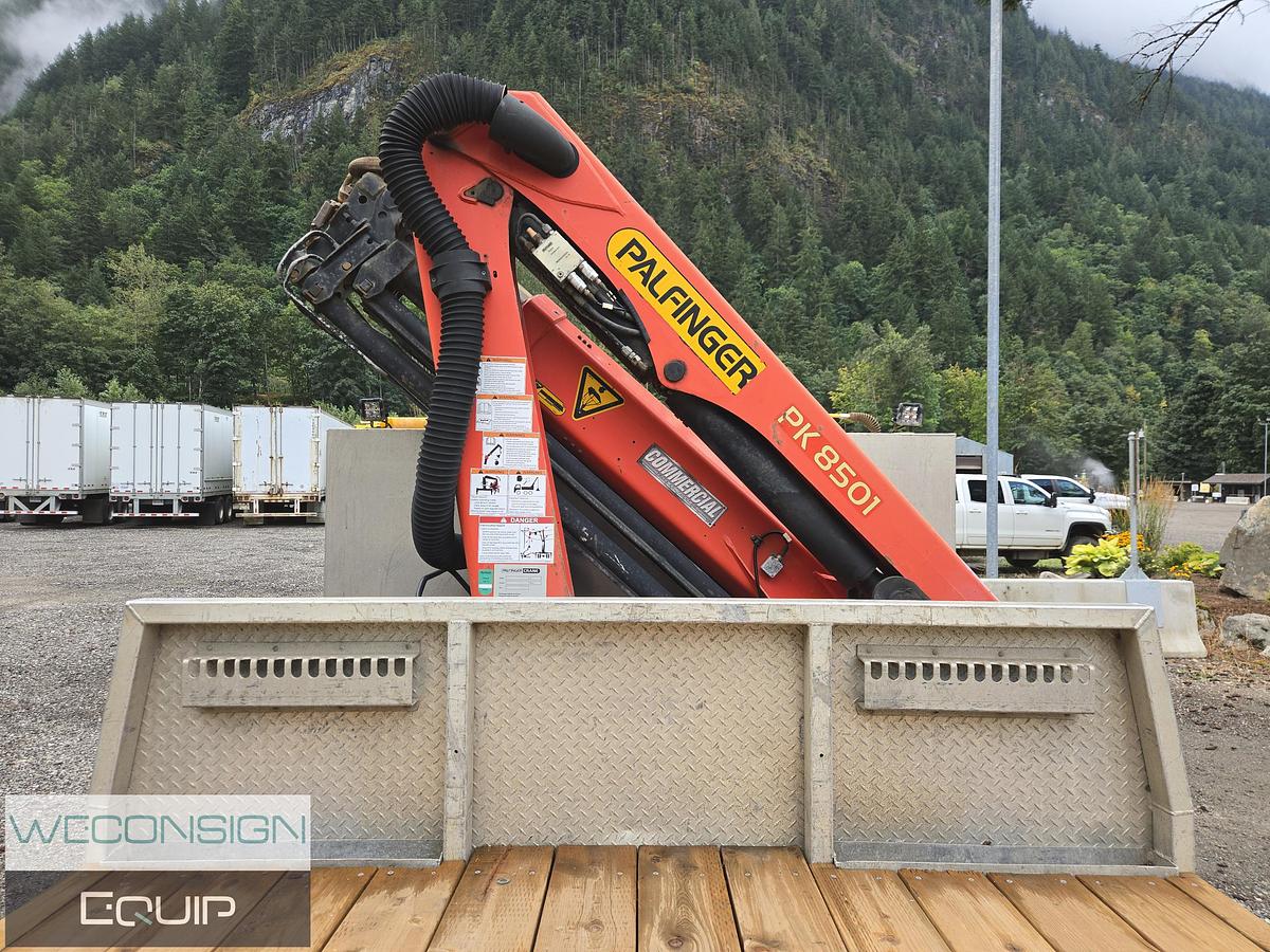 Used 2013 Dodge Ram 5500 Crane Truck