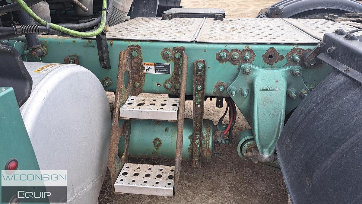 Used 2016 Freightliner Cascadia 125 Evolution Sleeper Truck Tractor