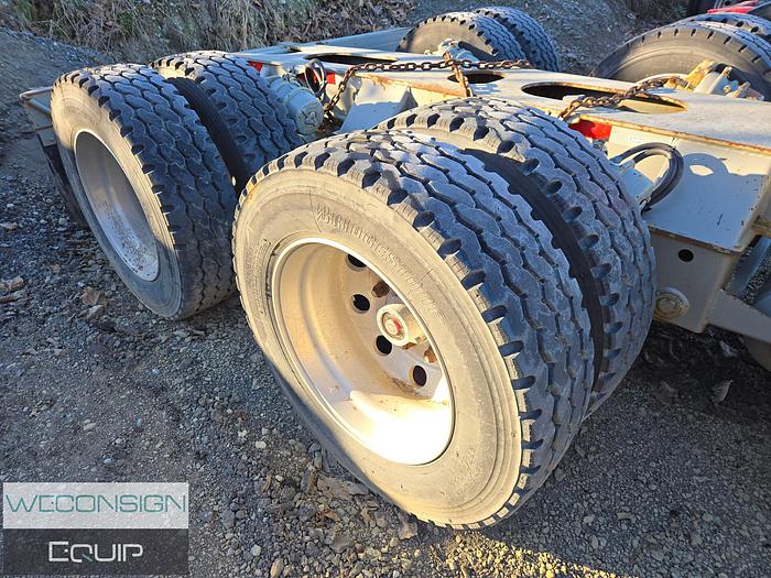 Used 2011 Aspen TA Claw Style/ Square Back Booster