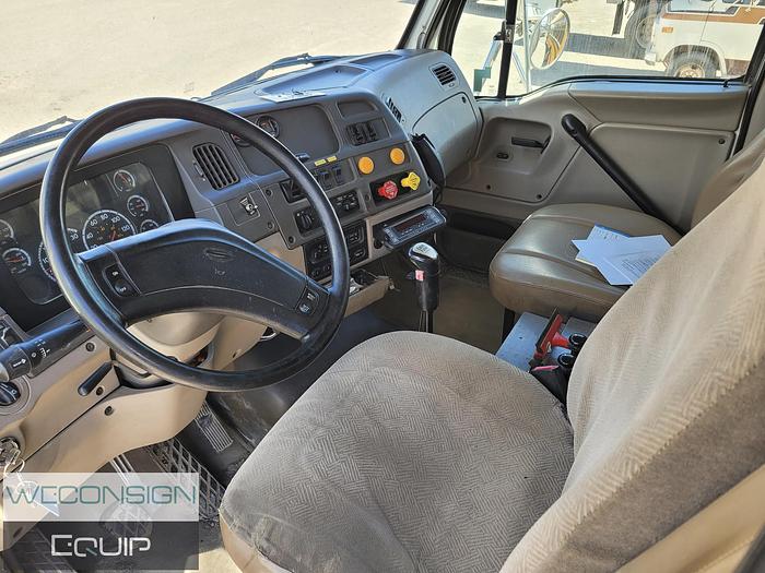 Used 2003 Sterling L7500 Dump/Gravel