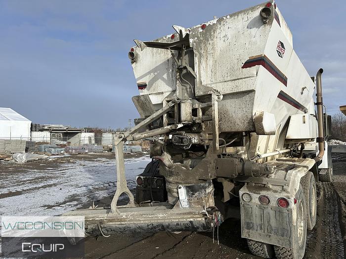 Used 2008 Sterling Cement Mixer
