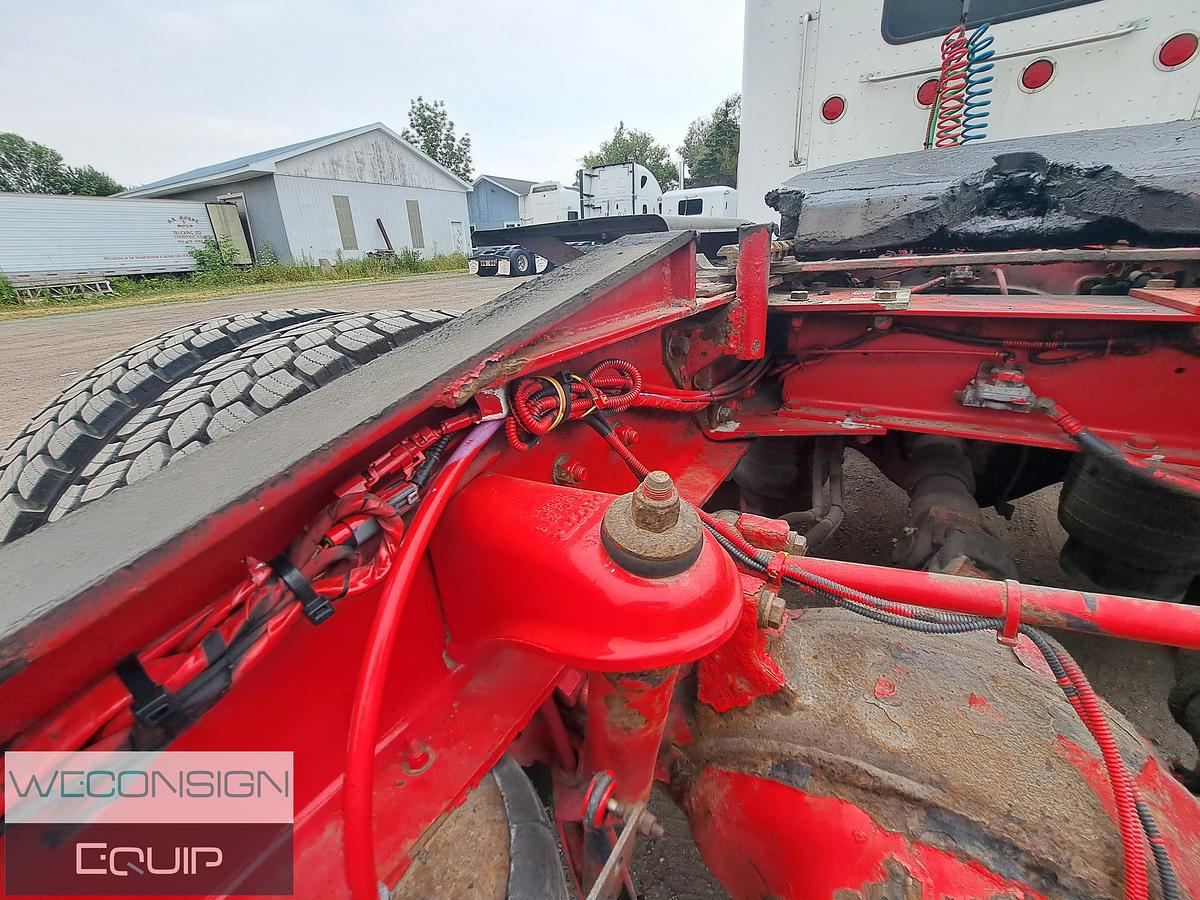 Used 2021 Peterbilt 389 Long Nose