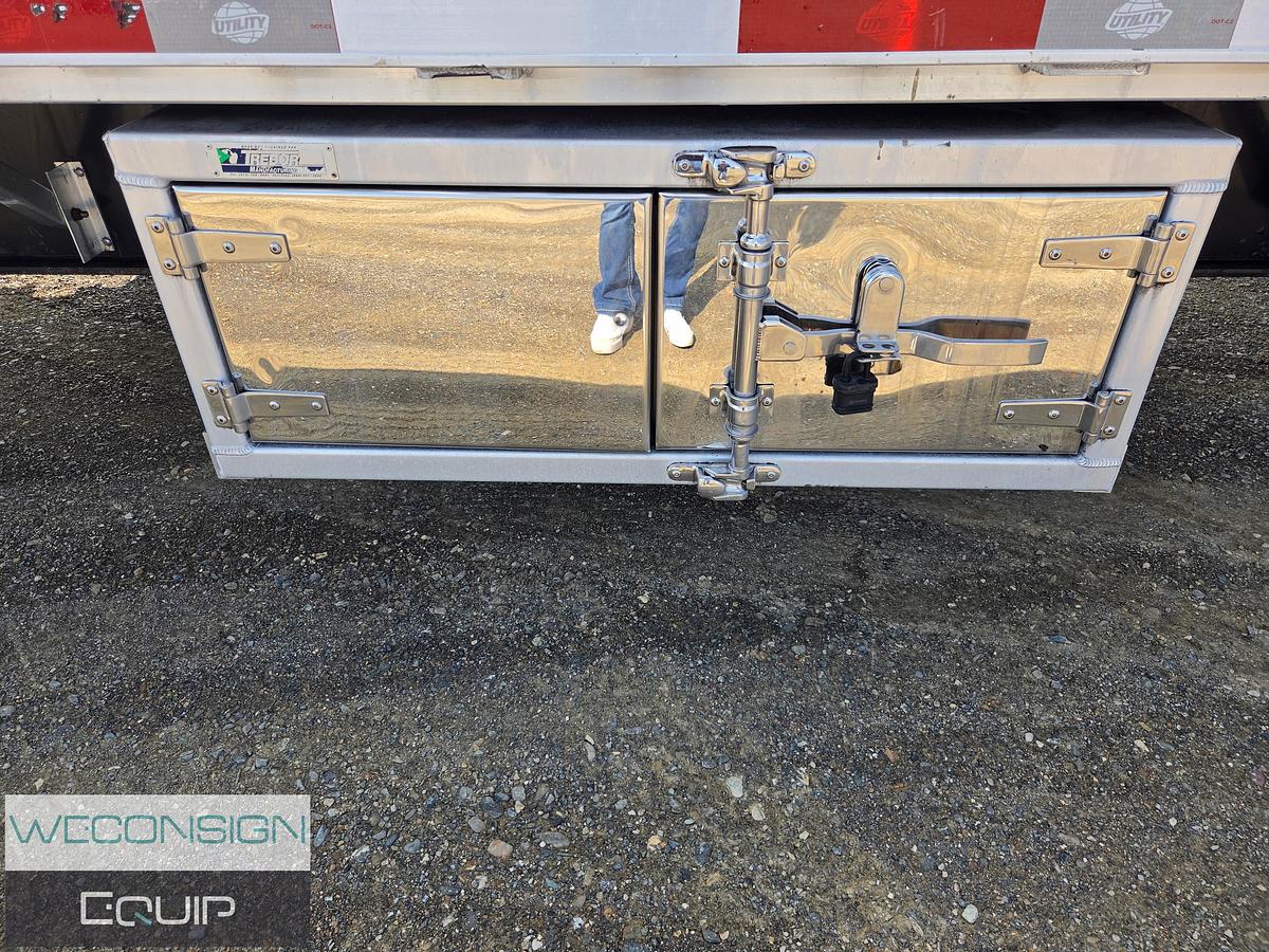 Used 2023 Utility Step Deck