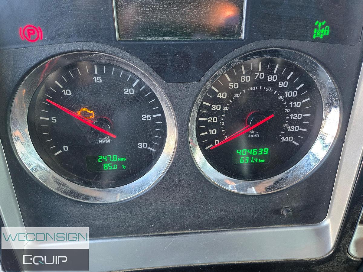 Used 2010 Kenworth C500 45 Ton Boom Truck