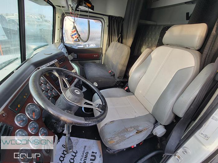 Used 2013 Western Star 4900 SB DOT Vacuum